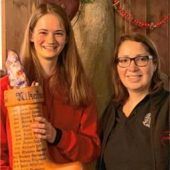 Mayer siegt bei Nikolausschießen