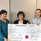 Rosenheim organisiert Plätzchenaktion