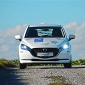 Mazda und die OVB-Aktion nehmen Fahrt auf