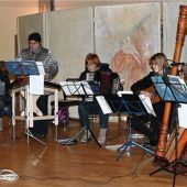 Benefizkonzert für Schwangerschaftsberatung