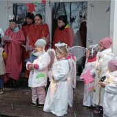 Adventsfeier einmal anders