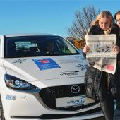 Über 200000 Euro: Jetzt ist die nächste Hürde übersprungen