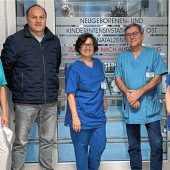 1000 Euro von der INNEO Solutions GmbH