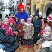 Letzter Familientag am Christkindlmarkt