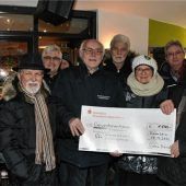 Gewerbeverband Rosenheim stockt Spende auf
