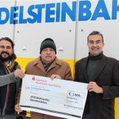 Advent auf dem Wendelstein bringt 3900 Euro ein