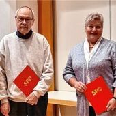 SPD Kolbermoor ehrt langjährige Mitglieder