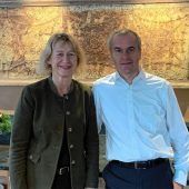 Ein Danke für den gelungenen Umbau