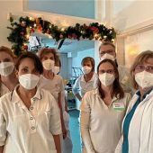 Dialyse mit Herz für Aktion mit Herz