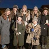 Klöpfelkinder sammeln 550 Euro