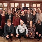 Vertriebsteam spendet 235 Euro