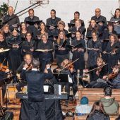Kolbermoorer Projektchor begeistert