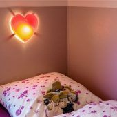 Mattisburg: Jedes Kinderzimmer wird individuell eingerichtet