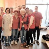 Happinger Nahkauf-Team von Schicksalen berührt