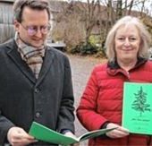 Noch Platz in Weihnachtsstube