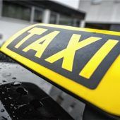 Ein seltsamer „Taxifahrer“
