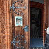 Taufe „to go“ in der Erlöserkirche