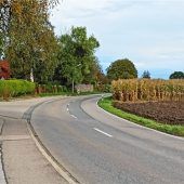 Kreuzung in Pang soll sicherer werden