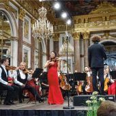 Weltgetöse mit Urknall und dem Erzengel Michael