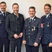 Marco Langer und Christian Manhart bleiben weiter im Amt