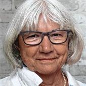 Christa Sammüller ist das „Gesicht des Rosenheimer Frauenhauses“