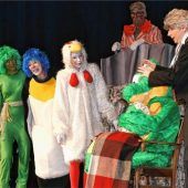 Erfolgreiche Premiere von „Urmel aus dem Eis“