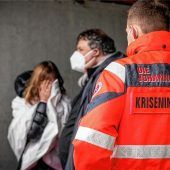 Profis für den Katastrophenfall