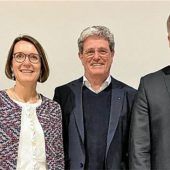 Professor Heinrich Köster erneut an die Spitze des Präsidiums