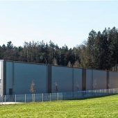 Stürmischer Gegenwind
