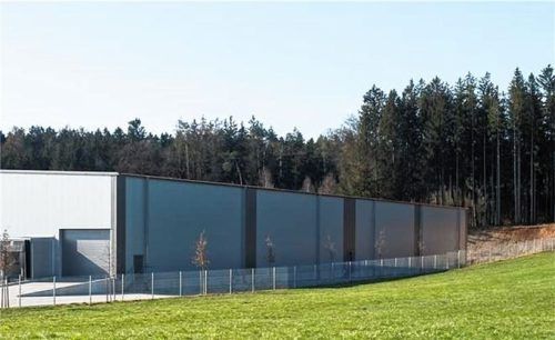 Hier soll das Gewerbegebiet „Oberdieberg“ entstehen. Die Pläne sind vielen ein Dorn im Auge. Foto Günster