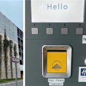 15 Euro Parkgebühr für Kinobesuch
