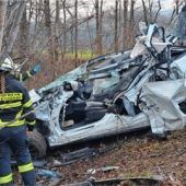 Familienvater stirbt bei Unfall auf A93