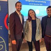 Gutes Netzwerk für junge Unternehmen und Führungskräfte