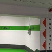Rathaus-Tiefgarage wieder offen