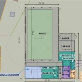 Edling soll Mehrzweckhalle bekommen
