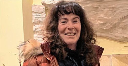 Die Mühldorferin Petra M. Salfer ist Heilpraktikerin Psychotherapie. Ihre Praxiserfahrungen haben sich im Zuge der Pandemie verändert. Foto Nicole Petzi