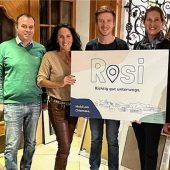 Matthias Eggerl ist neuer Vorsitzender beim Nachtexpress