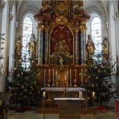 Zum 30. Mal „Advent in Heilig Blut“