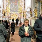 Würdige Gedenkfeier voller Anteilnahme für getöteten Säugling