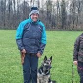 Schäferhundeverein hält Herbstprüfung ab