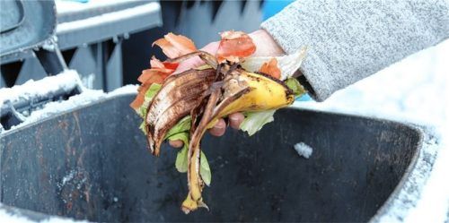 Ein Problem: Noch immer wird im Landkreis Rosenheim Biomüll über die Restmülltonne entsorgt, was nicht sein sollte.Fotos Hadersbeck