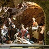 Gottesdienste an Silvester und Neujahr