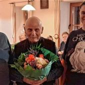 Hans-Joachim Schwarz ist Bundesehrenmeister