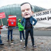 Infrastruktur zeigt Grundübel