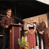 Schützen Stephanskirchen feiern 150-Jähriges