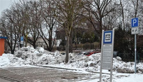 Freie Auswahl? Nicht die Regel: Zu oft stehen die falschen Fahrzeuge auf den Behindertenparkplätzen. Foto Birkhoff