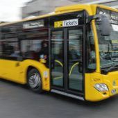 Stadt lässt geplanten „Alpenbus“ warten
