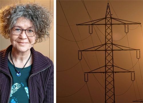 Für einen Blackout, bei dem dann über einen längeren Zeitraum kein Strom mehr nach Kolbermoor fließt, hat die Stadt nach Angaben der geschäftsführenden Beamtin Eva Kalenberg Vorsorge getroffen. Foto dpa/Patrick Seeger, privat