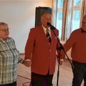 Ortsverband organisiert  erstmals ein Kaffeekranzerl