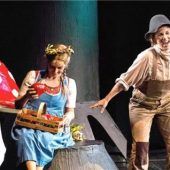 „Hänsel und Gretel“ zur Weihnachtszeit